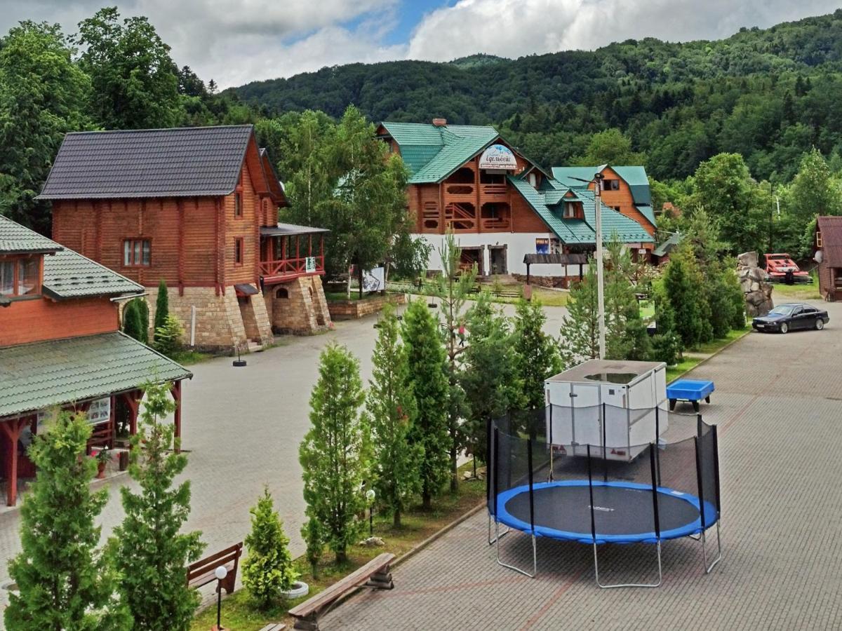 Satori Otel Myhove Dış mekan fotoğraf