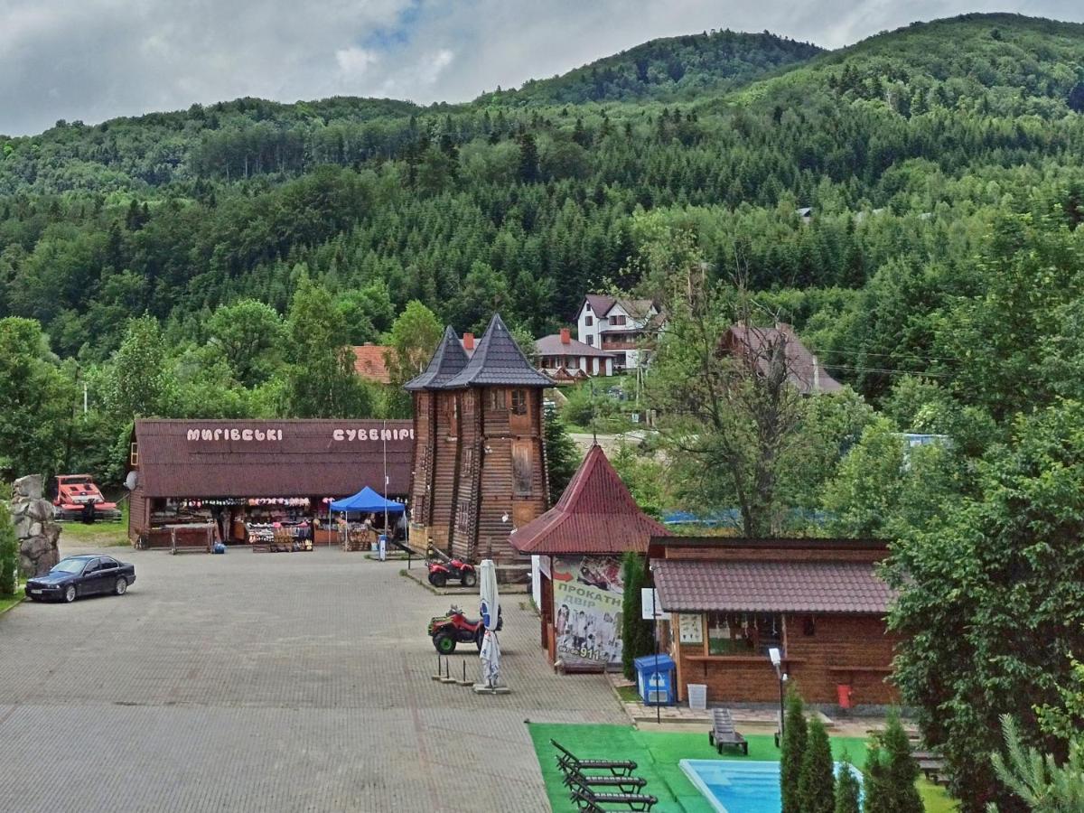 Satori Otel Myhove Dış mekan fotoğraf
