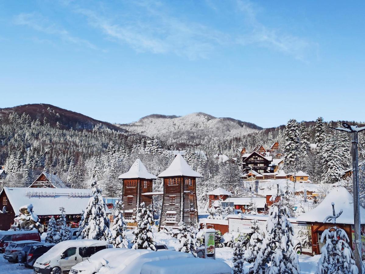 Satori Otel Myhove Dış mekan fotoğraf