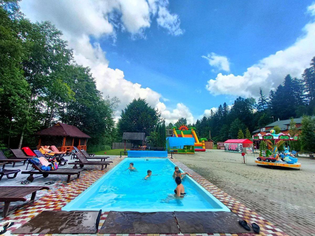 Satori Otel Myhove Dış mekan fotoğraf