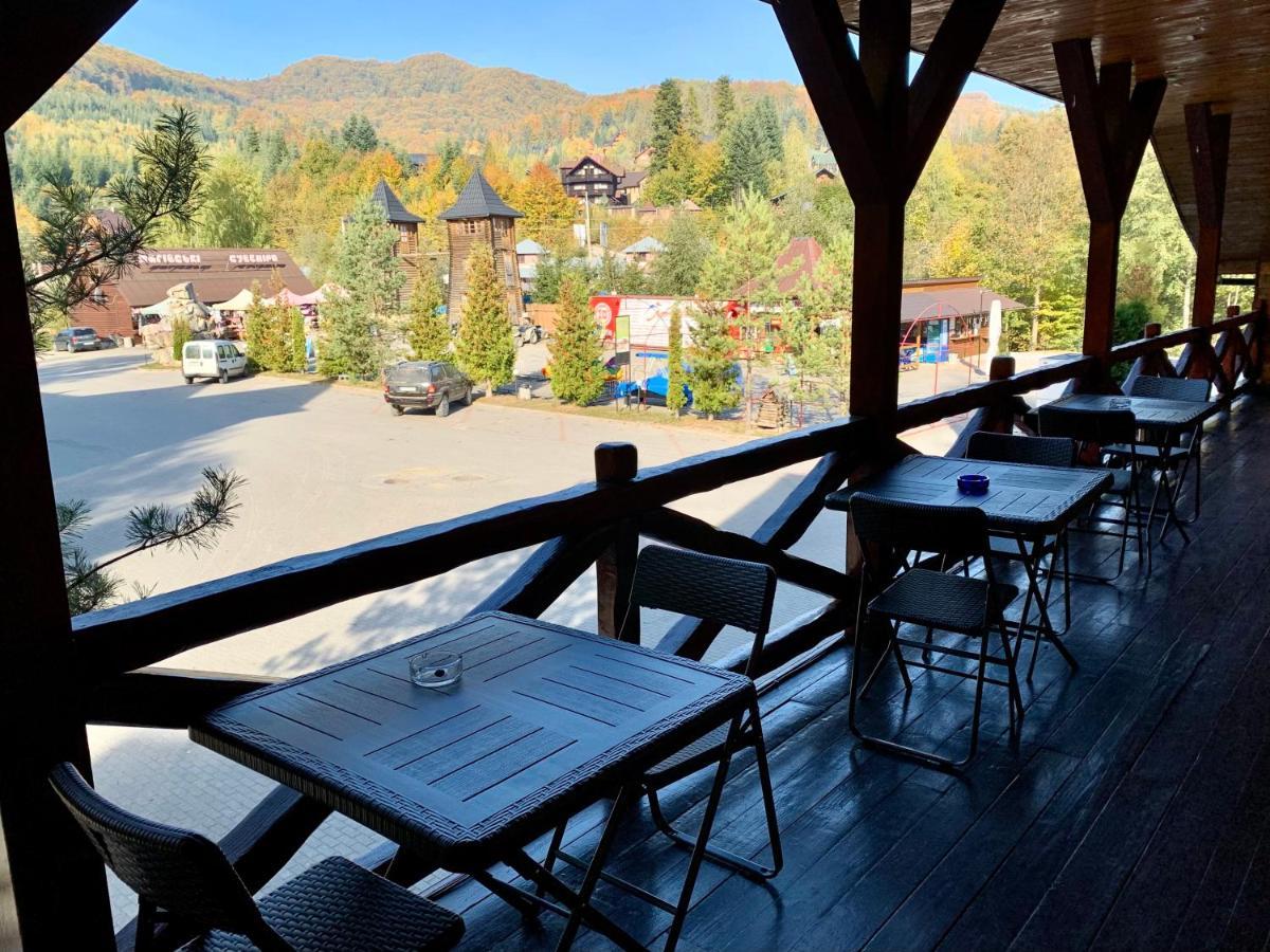Satori Otel Myhove Dış mekan fotoğraf