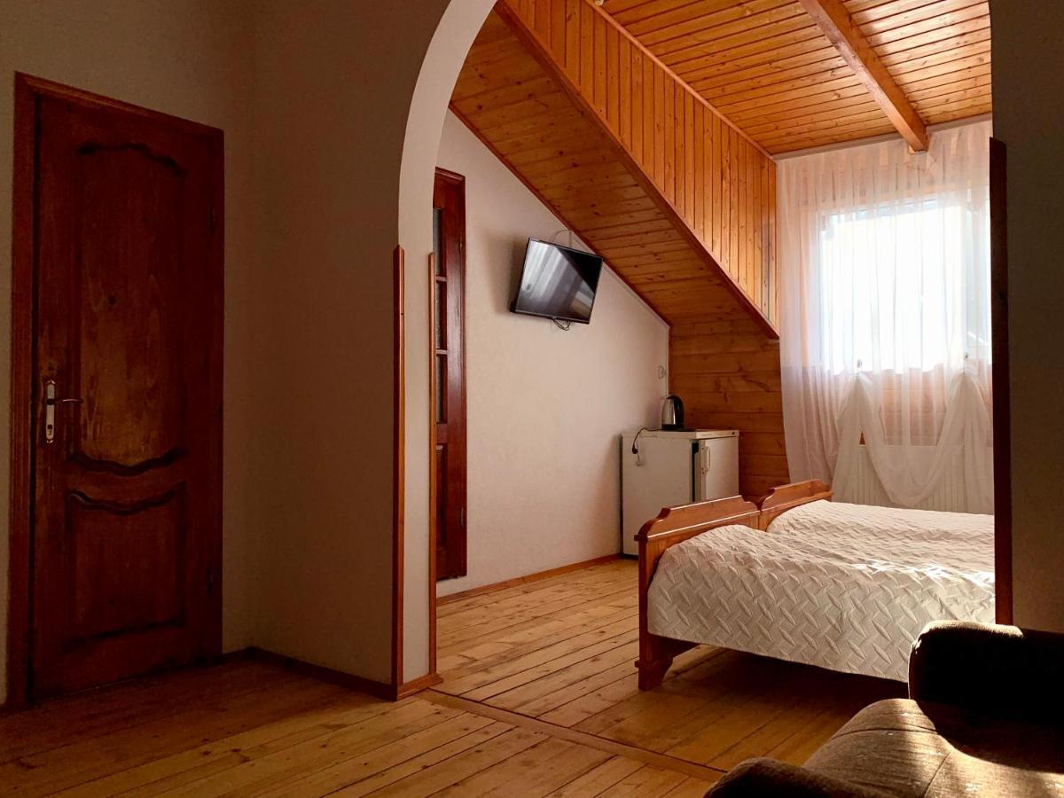 Satori Otel Myhove Dış mekan fotoğraf